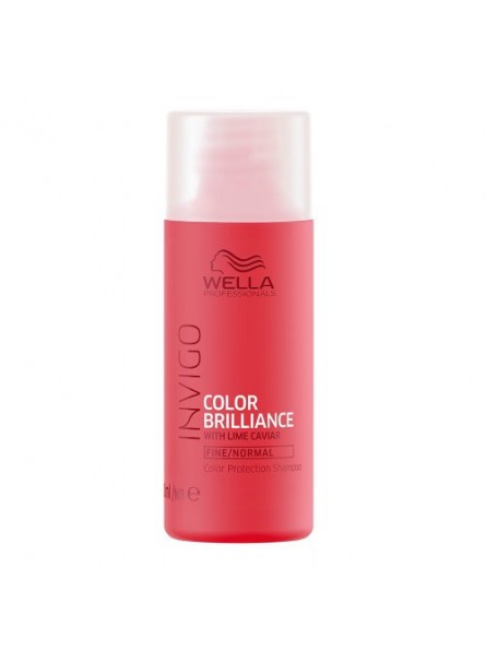Wella Professionals COLOR BRILLIANCE Plaukų spalvą išsaugantis šampūnas