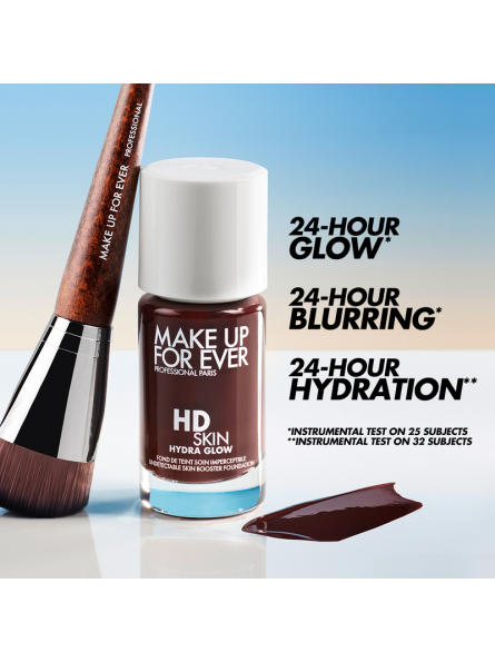Make Up For Ever HD SKIN HYDRA GLOW Skystas drėkinimasis makiažo pagrindas, 30 ml.