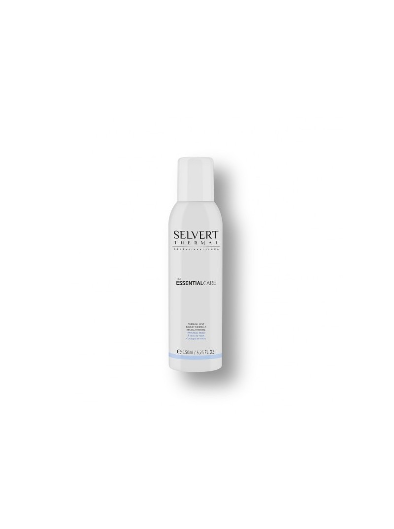 Selvert Thermal THERMAL MIST WITH ROSE WATER Terminio vandens dulksna, 150 ml.