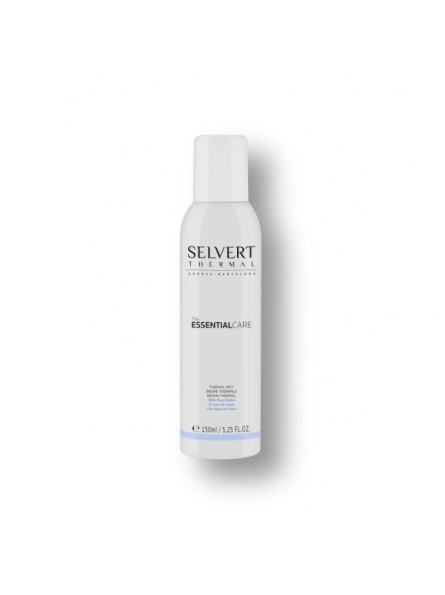 Selvert Thermal THERMAL MIST WITH ROSE WATER Terminio vandens dulksna, 150 ml.