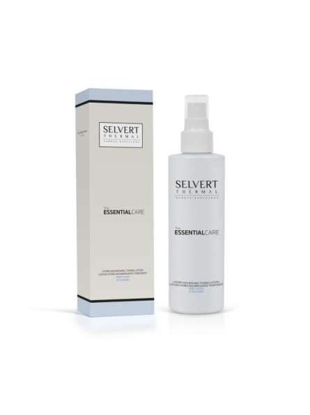 Selvert Thermal HYDRO-NOURISHING TONING LOTION WITH ORCHID