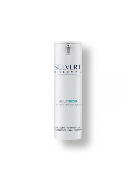 Selvert Thermal LIQUID ULTRA HYDRATION SERUM Drėkinamasis serumas „Utra Hydration", 30 ml.