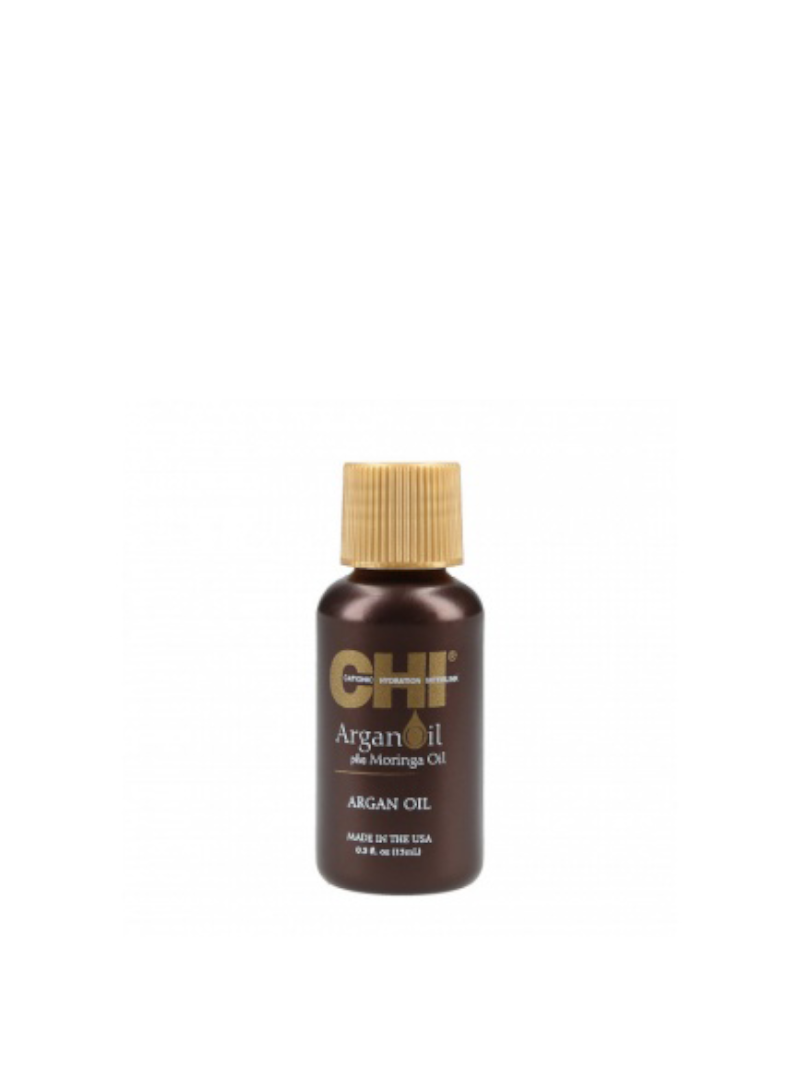 CHI ARGAN OIL argano ir moringų aliejų priemonė plaukams