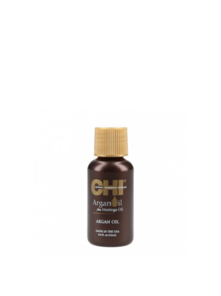 CHI ARGAN OIL argano ir moringų aliejų priemonė plaukams