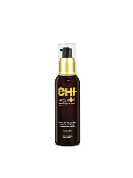 CHI ARGAN OIL argano ir moringų aliejų priemonė plaukams