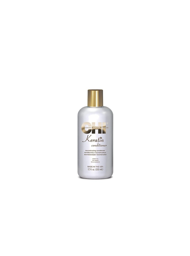 CHI KERATIN RECONSTRACTING kondicionierius su keratinu, 355 ml.