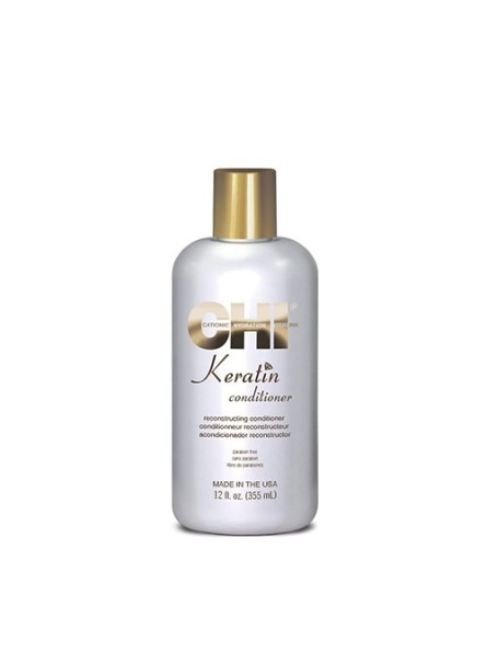 CHI KERATIN RECONSTRACTING kondicionierius su keratinu, 355 ml.