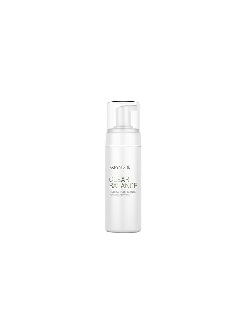 Skeyndor CLEAR BALANCE valančios putos veidui, 150 ml.