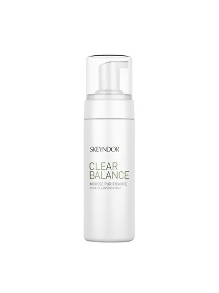 Skeyndor CLEAR BALANCE valančios putos veidui, 150 ml.