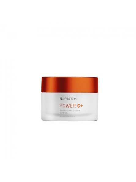 Skeyndor POWER C energizuojamasis kremas su vitaminu C normaliai-sausai veido odai 50ml