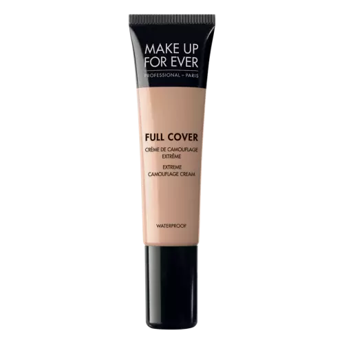 Makiažo korektorius Make Up For Ever Full Cover Extreme Camouflage Cream