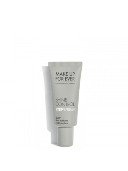 Makiažo bazė riebiai odai Make Up For Ever Step 1 Primer Shine Control