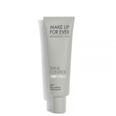 Makiažo bazė riebiai odai Make Up For Ever Step 1 Primer Shine Control