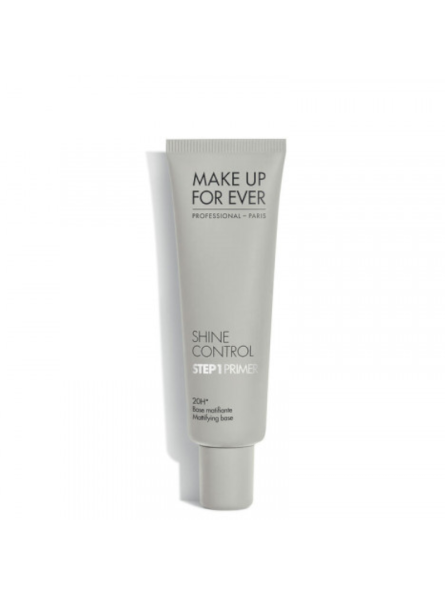 Makiažo bazė riebiai odai Make Up For Ever Step 1 Primer Shine Control