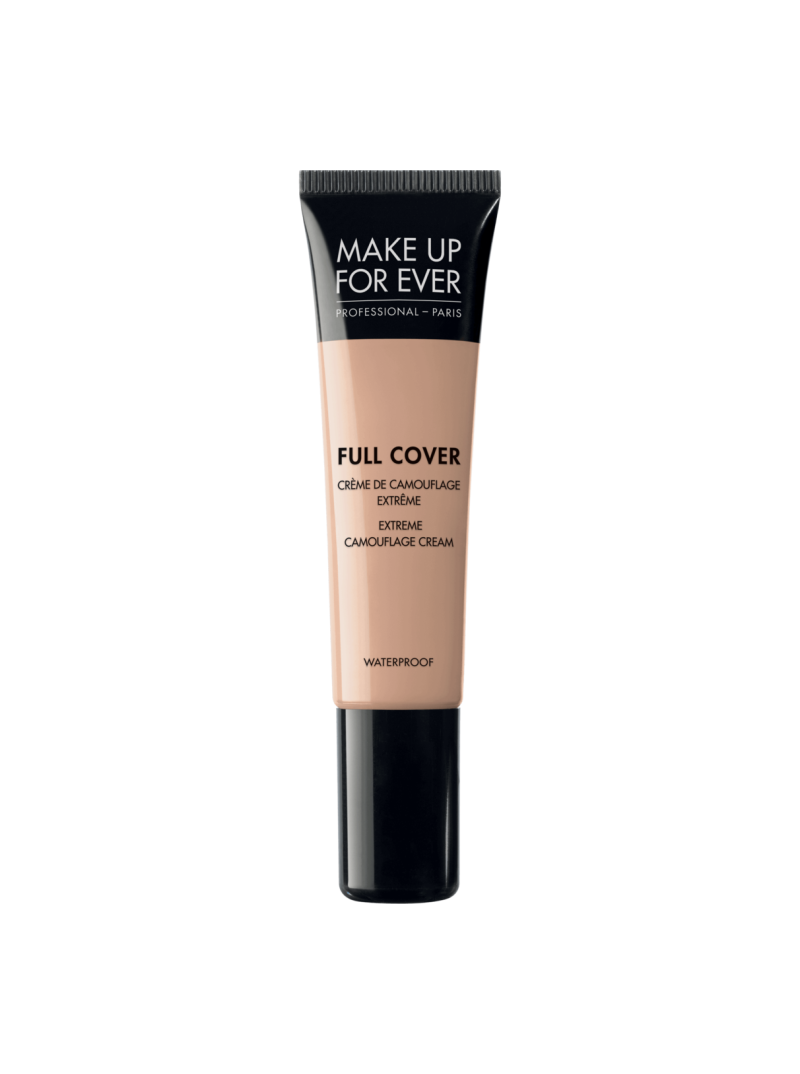 Makiažo korektorius Make Up For Ever Full Cover Extreme Camouflage Cream