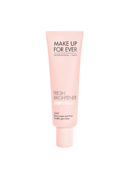 Skaistinanti makiažo bazė Make Up For Ever Step 1 Primer Fresh Brightener