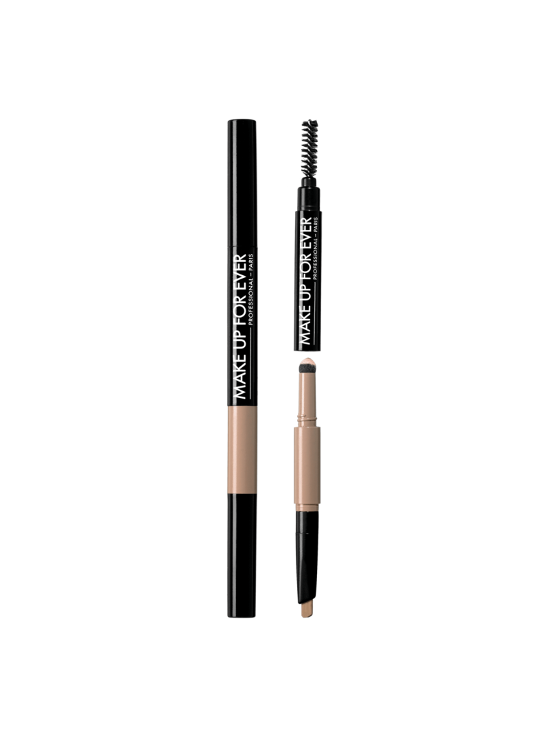 Make Up For Ever 3in1 BROW SCULPTING PEN antakių modeliavimo priemonė, 0,2 g.