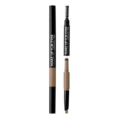 Make Up For Ever 3in1 BROW SCULPTING PEN antakių modeliavimo priemonė, 0,2 g.