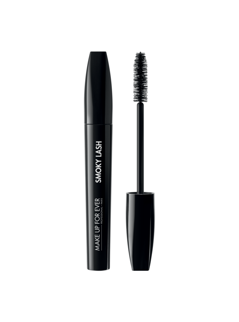 Tankinantis, riečiantis ir ilginantis blakstienų tušas Make Up For Ever Smoky Lash