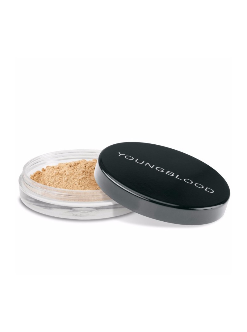 Youngblood LOOSE MINERAL FOUNDATION birus mineralinis makiažo pagrindas, 10 g.