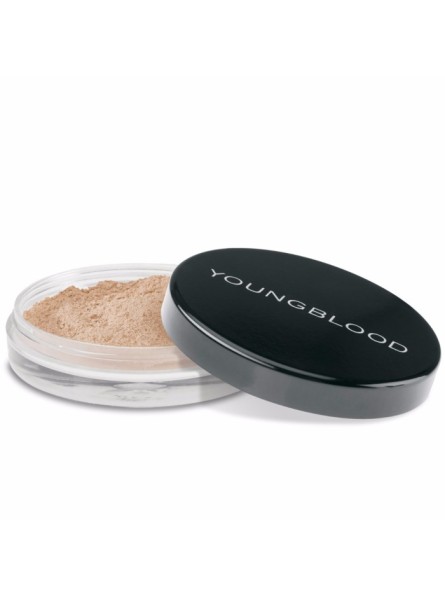 Youngblood LOOSE MINERAL FOUNDATION birus mineralinis makiažo pagrindas, 10 g.