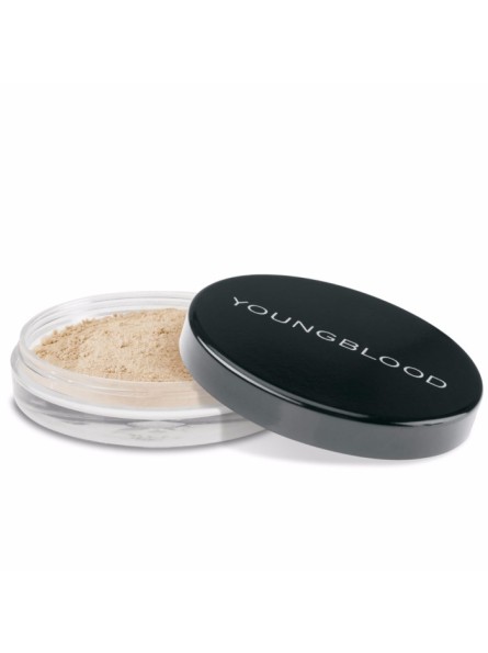 Youngblood LOOSE MINERAL FOUNDATION birus mineralinis makiažo pagrindas, 10 g.