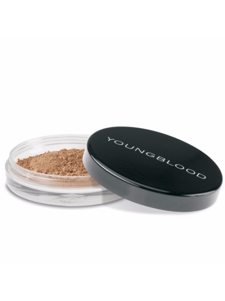 Youngblood LOOSE MINERAL FOUNDATION birus mineralinis makiažo pagrindas, 10 g.