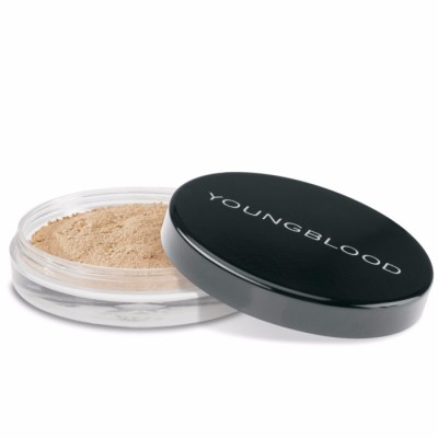 Youngblood LOOSE MINERAL FOUNDATION birus mineralinis makiažo pagrindas, 10 g.