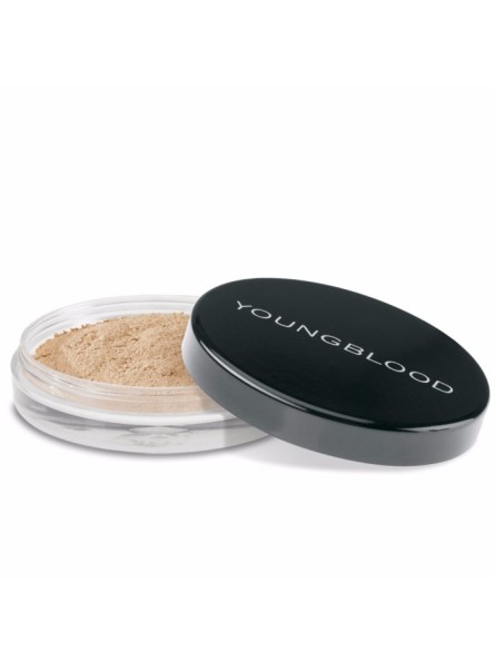 Youngblood LOOSE MINERAL FOUNDATION birus mineralinis makiažo pagrindas, 10 g.