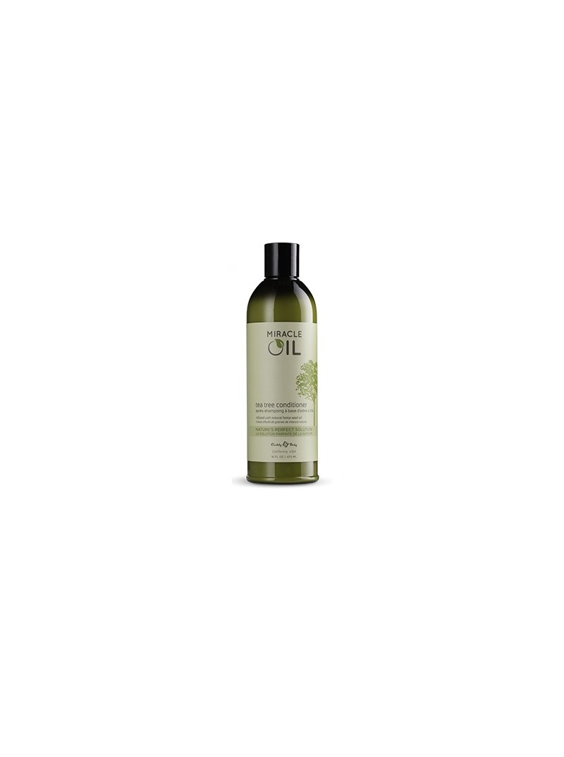 Miracle Oil kondicionierius, 473 ml.