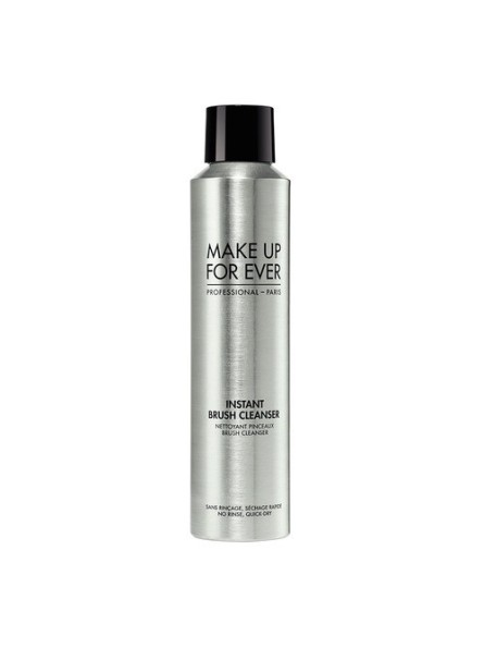 Make up for ever Instant Brush Cleanser makiažo teptukų valiklis, 140 ml