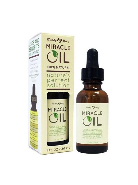 Miracle Oil daugiafunkcis aliejukas, 30 ml.