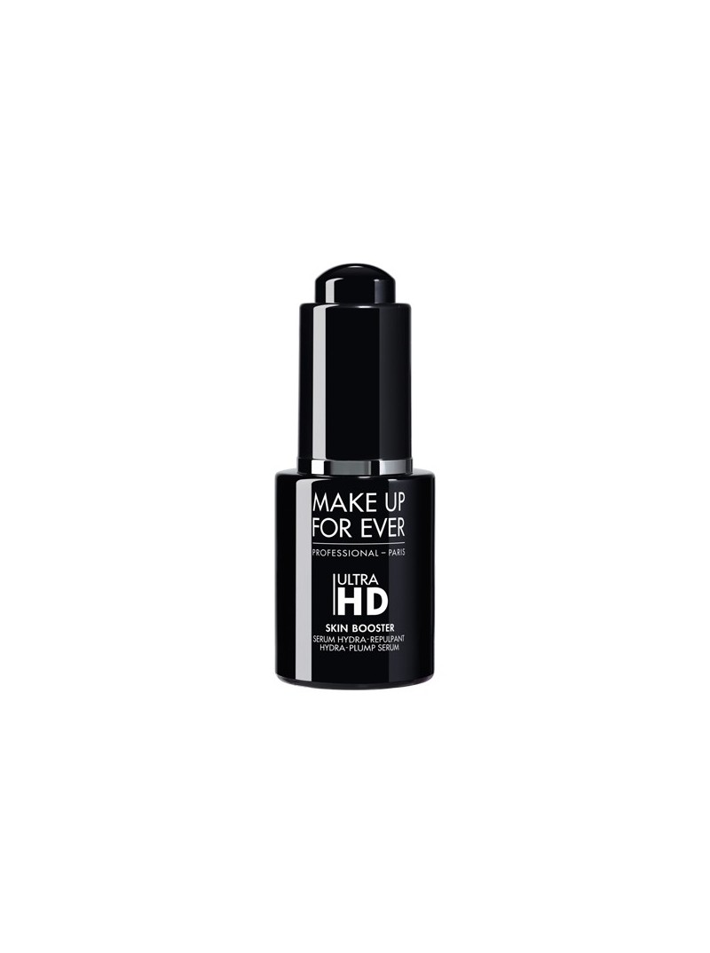 Make Up For Ever Ultra HD Skin Booster drėkinantis veido serumas, 12 ml.