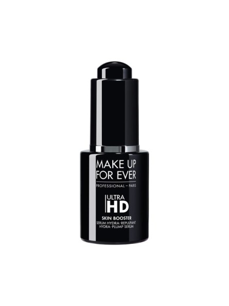 Make Up For Ever Ultra HD Skin Booster drėkinantis veido serumas, 12 ml.