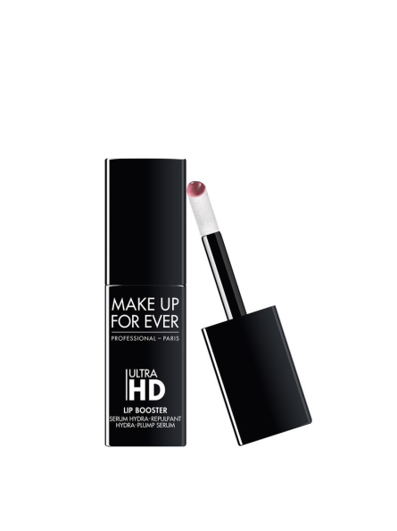 Drėkinantis lūpų balzamas Make Up For Ever Ultra HD Lip Booster