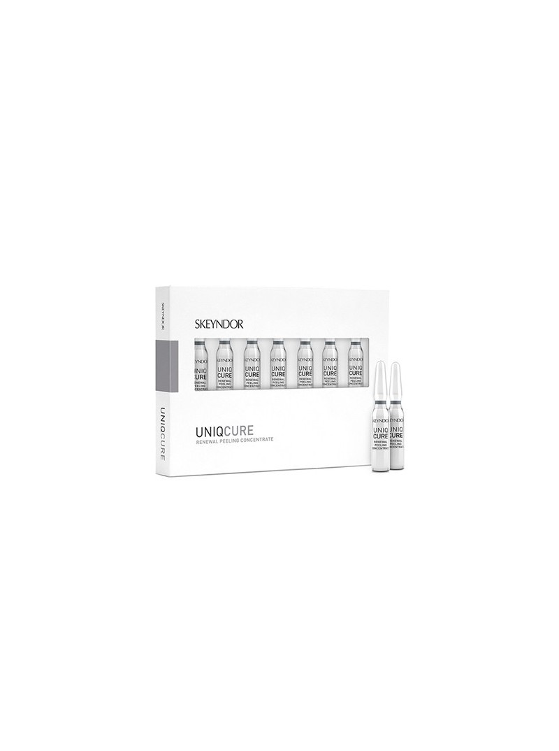 Skeyndor Uniqcure Atnaujinantis šveičiamasis koncentratas (7x2 ml)