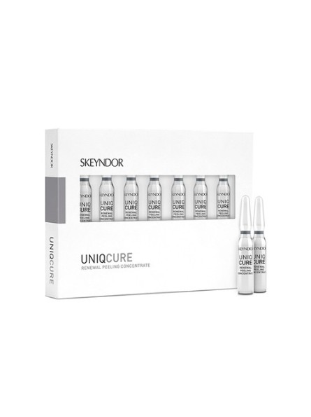 Skeyndor Uniqcure Atnaujinantis šveičiamasis koncentratas (7x2 ml)