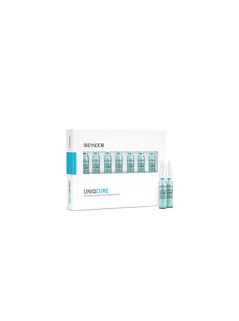 Skeyndor Uniqcure Intensyviai drėkinantis koncentratas (7x2ml)