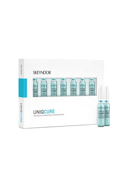 Skeyndor Uniqcure Intensyviai drėkinantis koncentratas (7x2ml)