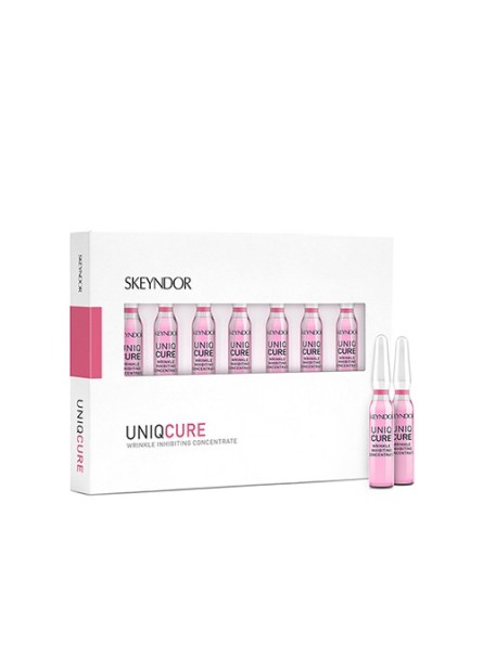 Skeyndor Uniqcure Prieš raukšlinis koncentratas (7x2ml)