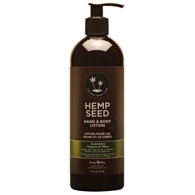 Hemp Seed rankų ir kūno pienelis Guavalava