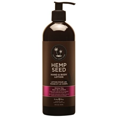 Rankų ir kūno pienelis Hemp Seed Skinny Dip