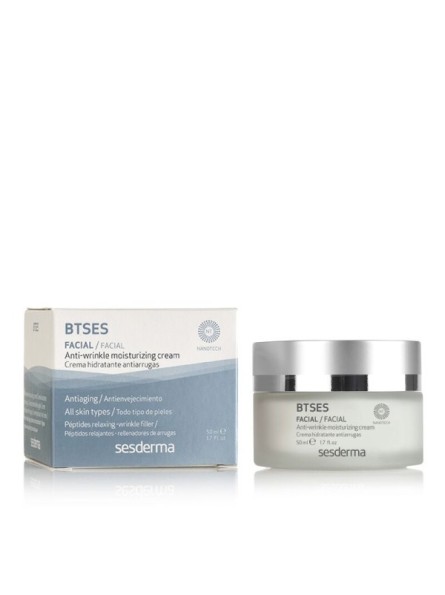 Veido kremas nuo raukšlių Sesderma BTSES, 50 ml