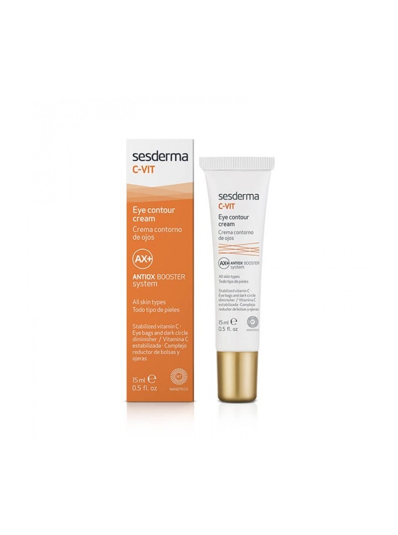 Paakių kremas su vitaminu C ,,Sesderma C-VIT'', 15 ml.