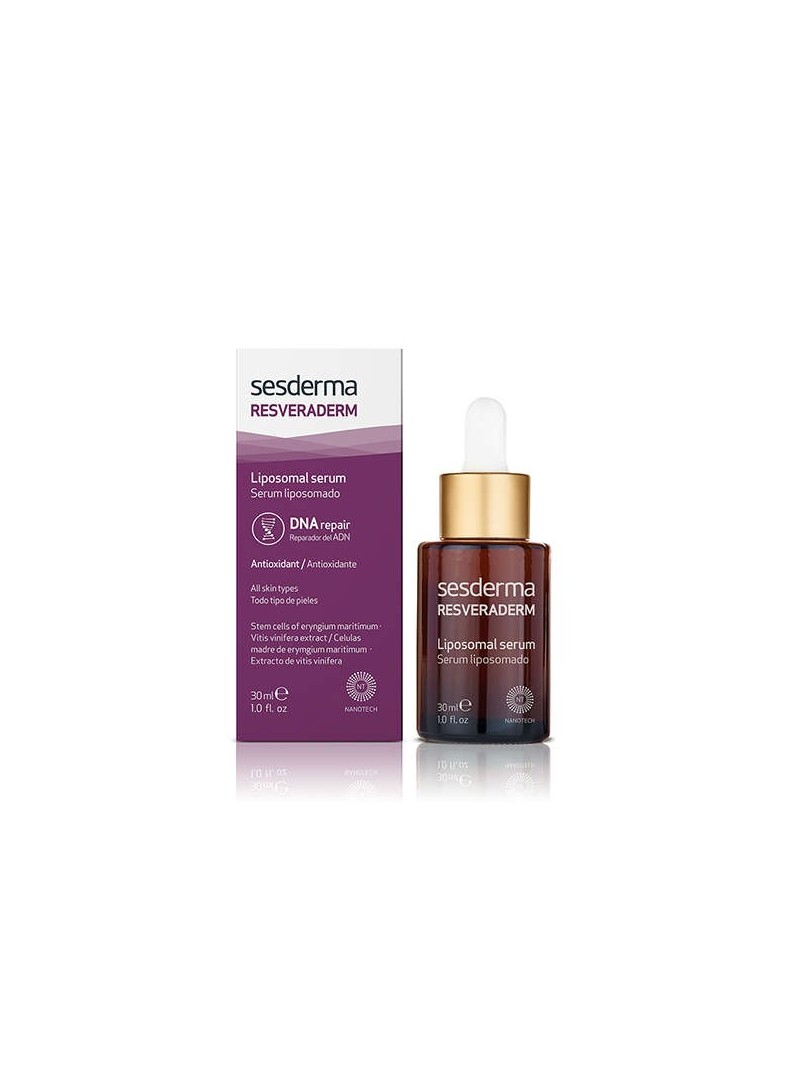 Liposominis veido serumas Sesderma Resveraderm, 30 ml