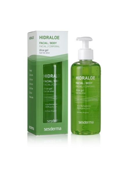 Gelis su alijošium Sesderma HIDRALOE, 250 ml