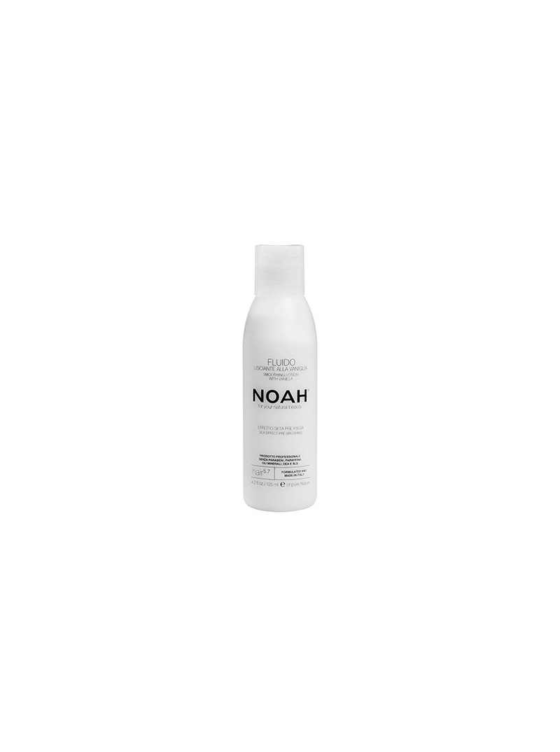 Noah 5.7 tiesisnantis plaukų skystis su vanile, 125 ml.