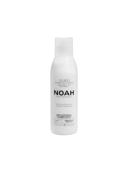 Noah 5.7 tiesisnantis plaukų skystis su vanile, 125 ml.