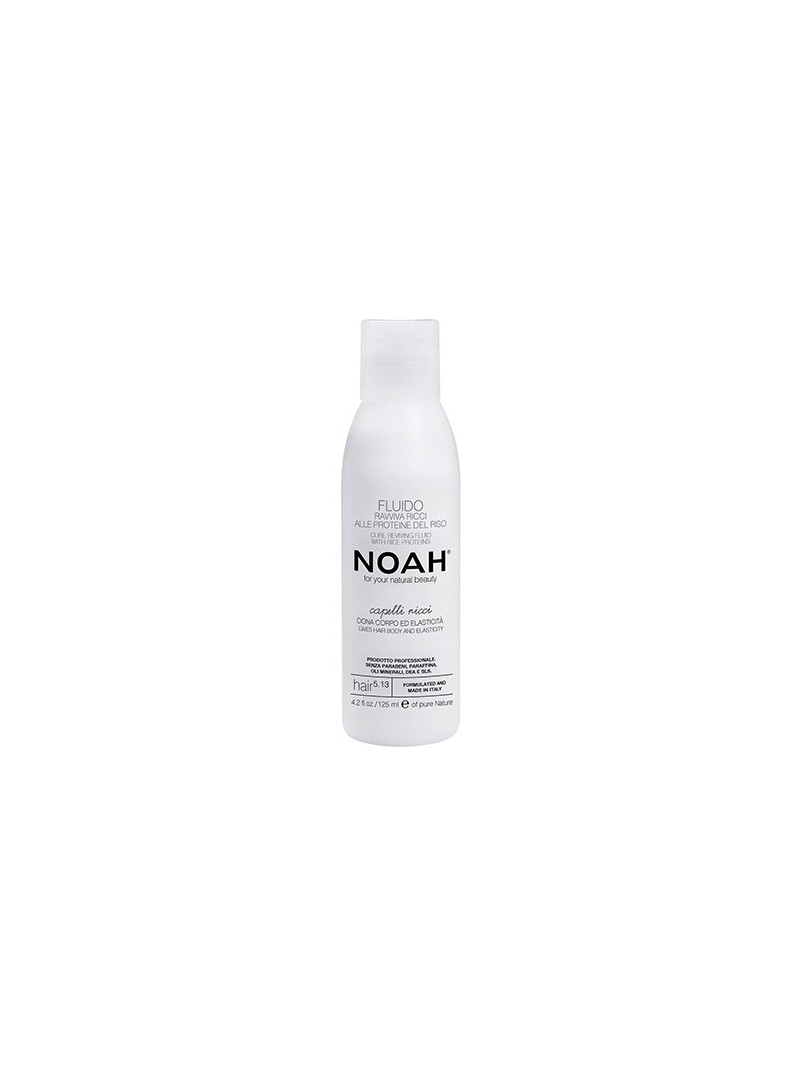 Noah 5.13 garbanų fluidas su ryžių proteinu, 125 ml.