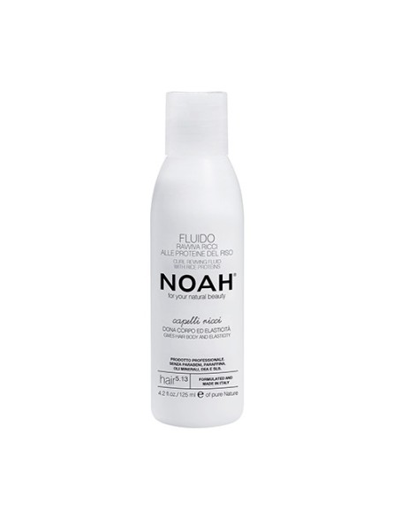 Noah 5.13 garbanų fluidas su ryžių proteinu, 125 ml.